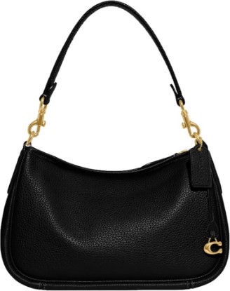 Picture of COACH Women's Soft Pebble Leather Cary Crossbody