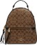 Picture of COACH Jordyn Backpack, Khaki Multi