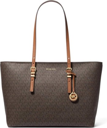 Picture of Michael Kors Women's Quinn Large Top-Zip Tote