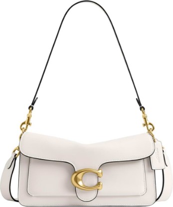 Picture of COACH Tabby Shoulder Bag 26 in Soft Grain Leather