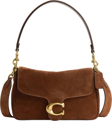 Picture of COACH womens Soft Tabby