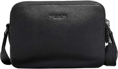 Picture of COACH Charter Crossbody 24 in Pebble