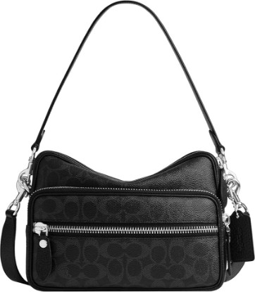 Picture of COACH Dakota Crossbody Bag in Signature
