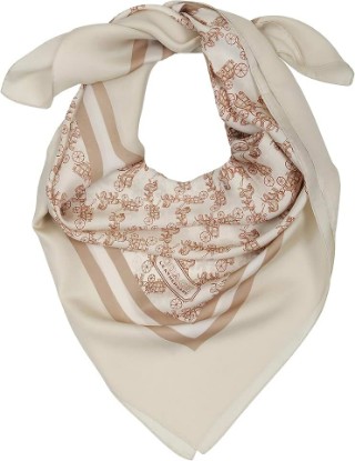 Picture of COACH Women's Horse & Carriage Printed Silk Square
