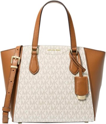 Picture of Michael Kors Womens Taryn Crossbody Handbag