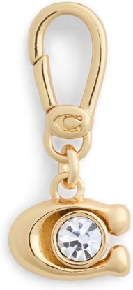 Picture of COACH Women's Collectible Signature Jewelry Charm
