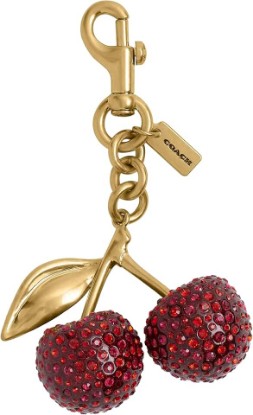 Picture of COACH Bag Charm