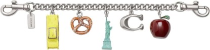 Picture of COACH Bag Charm