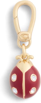 Picture of COACH Women's Collectible Signature Jewelry Charm