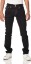 Picture of True Religion Men's Ricky Big T Straight Leg Jean with Back Flap Pockets, Body Rinse Black, 34W X 34L