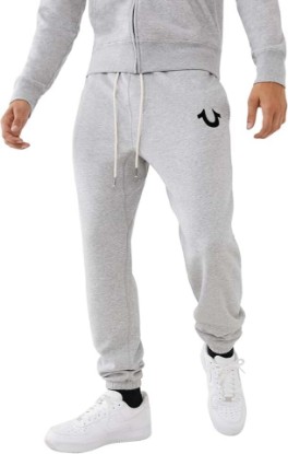 Picture of True Religion Men's Logo Horseshoe Sweatpant