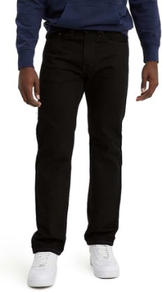 Picture of Levi's Men's 505 Regular Fit Jeans (Also Available in Big & Tall)