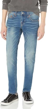 Picture of True Religion Mens Rocco Nf Sn 32 Inseam