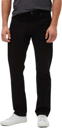 Picture of GAP Mens Straight Fit Jeans