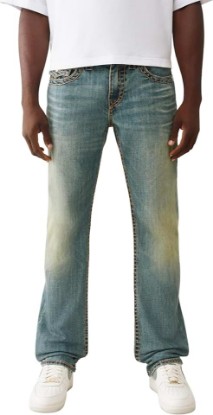 Picture of True Religion Men's Ricky Super T Flap 34in