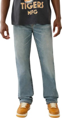 Picture of True Religion Men's Ricky Super T Flap Jeans – Flap Back Pockets