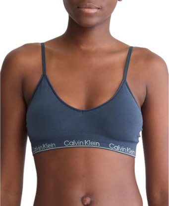 Picture of Calvin Klein Calvin Klein Women's Modern Seamless Naturals Lightly Lined Triangle Bralette
