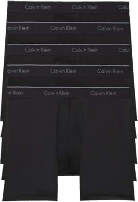 Picture of Calvin Klein Men's Micro Stretch 5-pack Boxer Brief