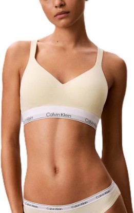Picture of Calvin Klein Icon Cotton Modal Lift Bralette