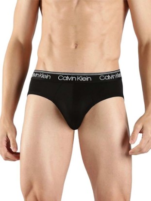 Picture of Calvin Klein Men's Underwear Micro Stretch 3-pack Hip Brief