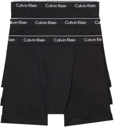 Picture of Calvin Klein Men’s Cotton Classics 3-Pack Boxer Brief