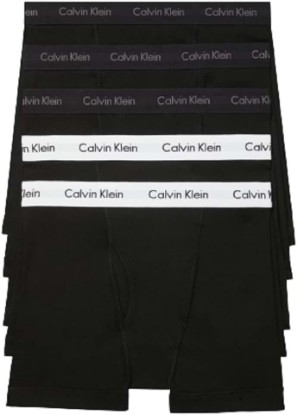 Picture of Calvin Klein Men's Underwear Cotton Classics 5-pack Boxer Brief