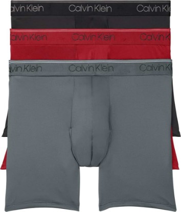 Picture of Calvin Klein Men's Micro Stretch 3-pack Boxer Brief