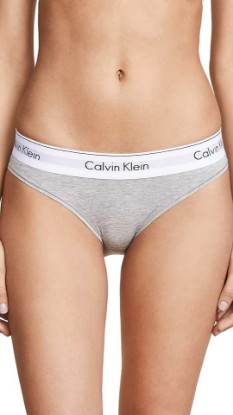 Picture of Calvin Klein Women's Modern Cotton Stretch Bikini Panty