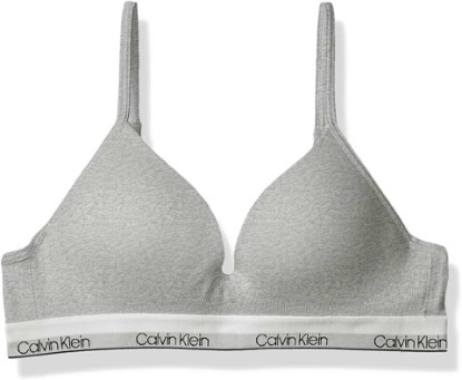 Picture of Calvin Klein Kids Girls' Seamless Hybrid Bra