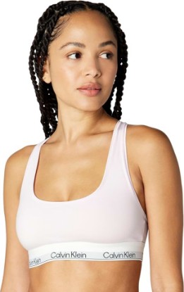 Picture of Calvin Klein Icon Cotton Modal Unlined Bralette