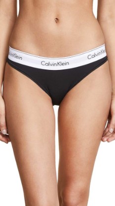 Picture of Calvin Klein Women's Modern Cotton Stretch Bikini Panty