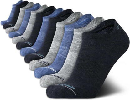Picture of Calvin Klein Men's No Show Socks (12-Pack)