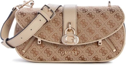 Picture of GUESS Jessa Flap Crossbody