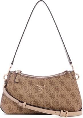 Picture of GUESS Noelle II Triple Comparment Shoulder Crossbody