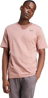 Picture of adidas Mens Lounge Still Life Bowl Graphic T-Shirt