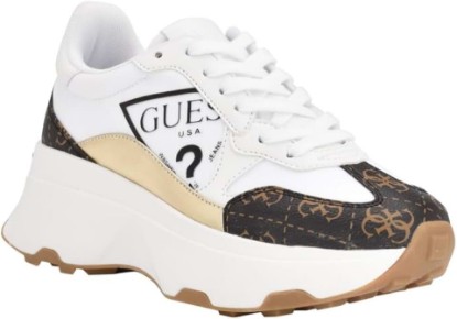 Picture of GUESS Womens Calebb3Sneaker