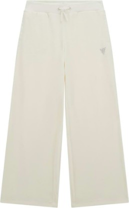 Picture of GUESS Girls' Eco Mini Me Velvet Active Pants