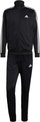 Picture of adidas Men's Basic 3-Stripes Tricot Track Suit