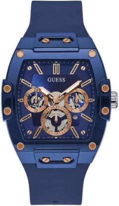 Picture of GUESS Men's Trend Tonneau 43mm Watch
