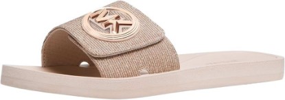 Picture of Michael Kors Women's MK Charm Slide