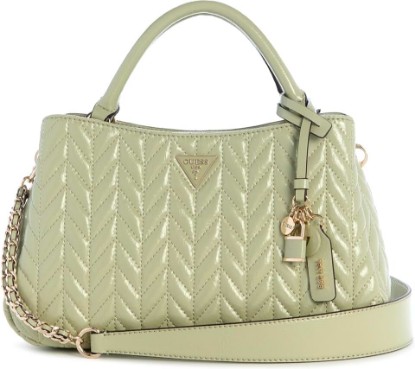 Picture of GUESS Women's Cheryl Triple Compartment Satchel