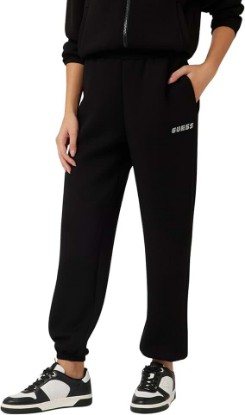 Picture of GUESS Women's Eco Cecilia Scuba Jogger Pants