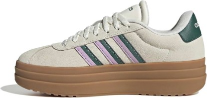 Picture of adidas Women's Vl Court Bold Sneaker