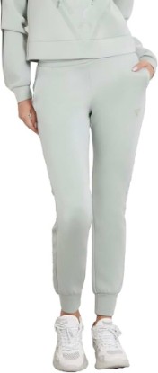Picture of GUESS Women's Eco Allie Scuba Jogger Pant
