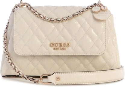 Picture of GUESS Isemay Convertible Crossbody Flap