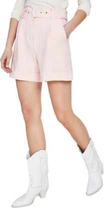 Picture of GUESS Women's Belted Diane Short
