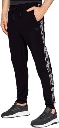 Picture of GUESS Men's Eco New Arlo Long Pant