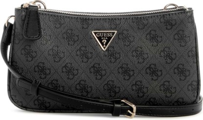 Picture of GUESS Sarai Logo 3 Compartment Crossbody
