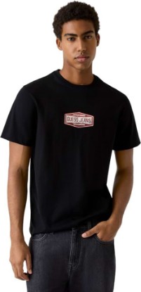 Picture of GUESS Printed Logo t-Shirt