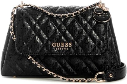 Picture of GUESS Isemay Convertible Crossbody Flap